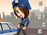 شرطية كيوت